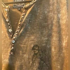 Men’s PRP EXTENDED TEE (Stonewashed)